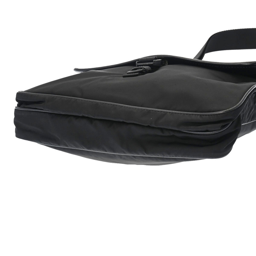 Prada Nylon Black Bag Shoulder - Picture 5 of 11